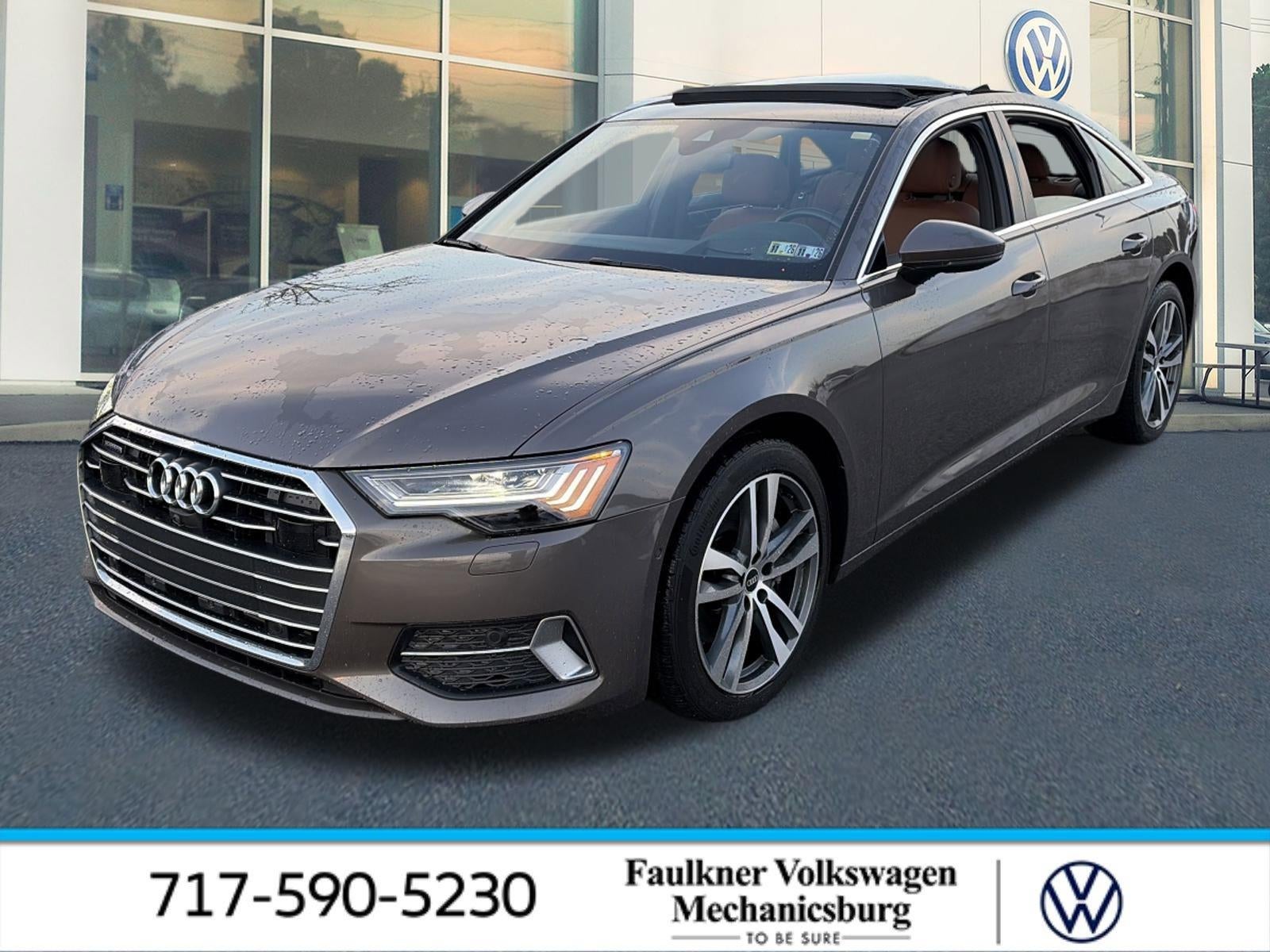 2021 Audi A6 Prestige 45 TFSI quattro