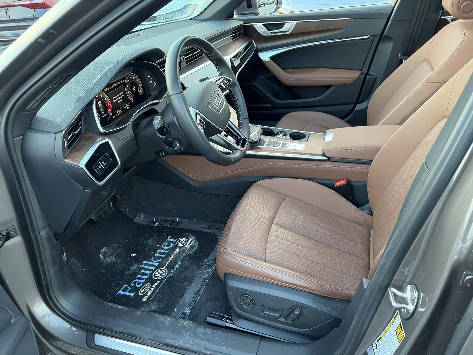 2021 Audi A6 Prestige 45 TFSI quattro