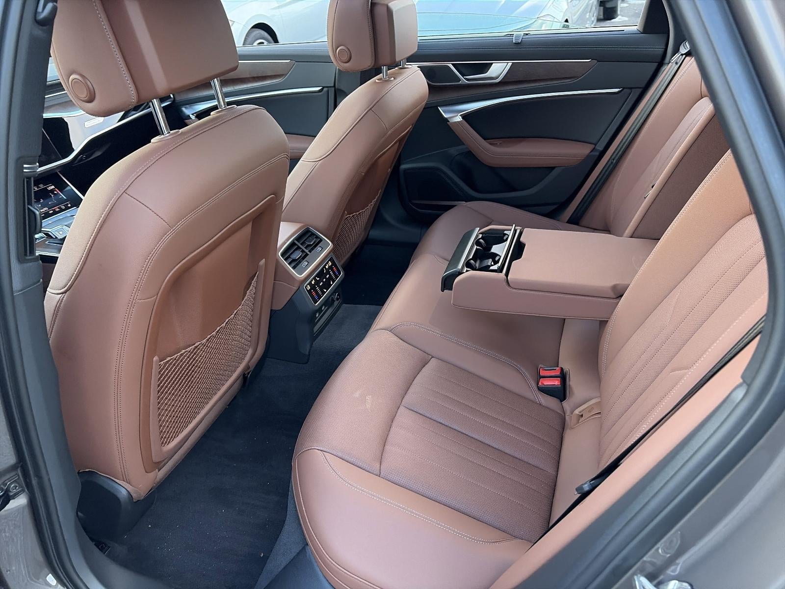 2021 Audi A6 Prestige 45 TFSI quattro