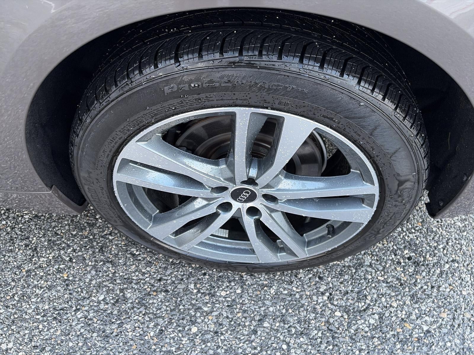 2021 Audi A6 Prestige 45 TFSI quattro