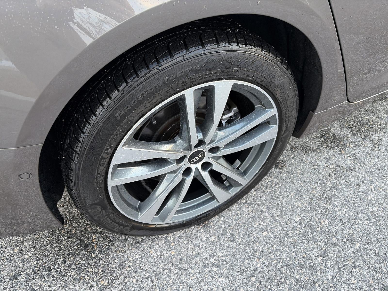 2021 Audi A6 Prestige 45 TFSI quattro