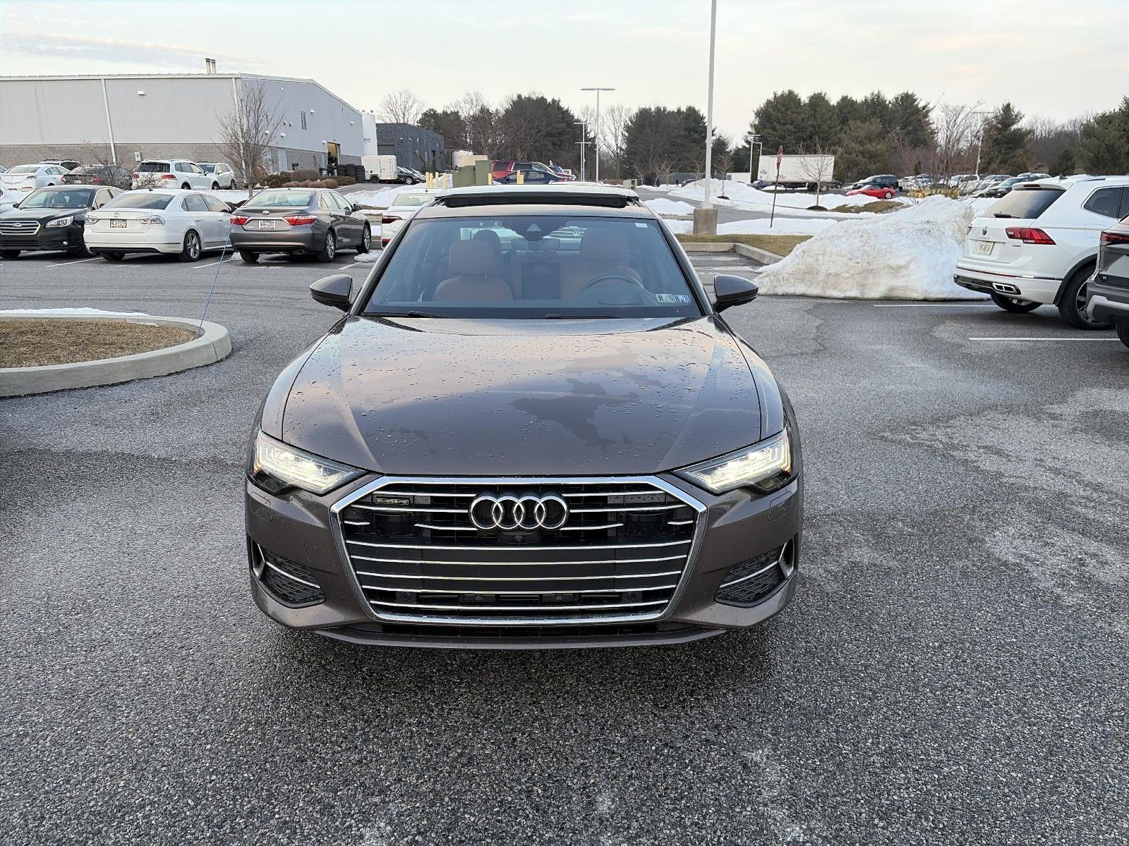 2021 Audi A6 Prestige 45 TFSI quattro