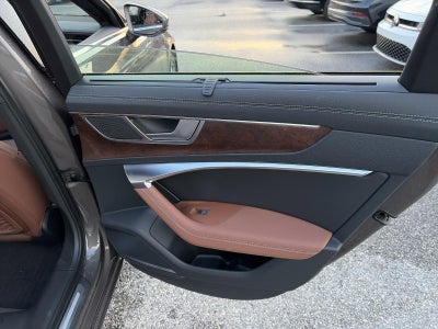 2021 Audi A6 Prestige 45 TFSI quattro