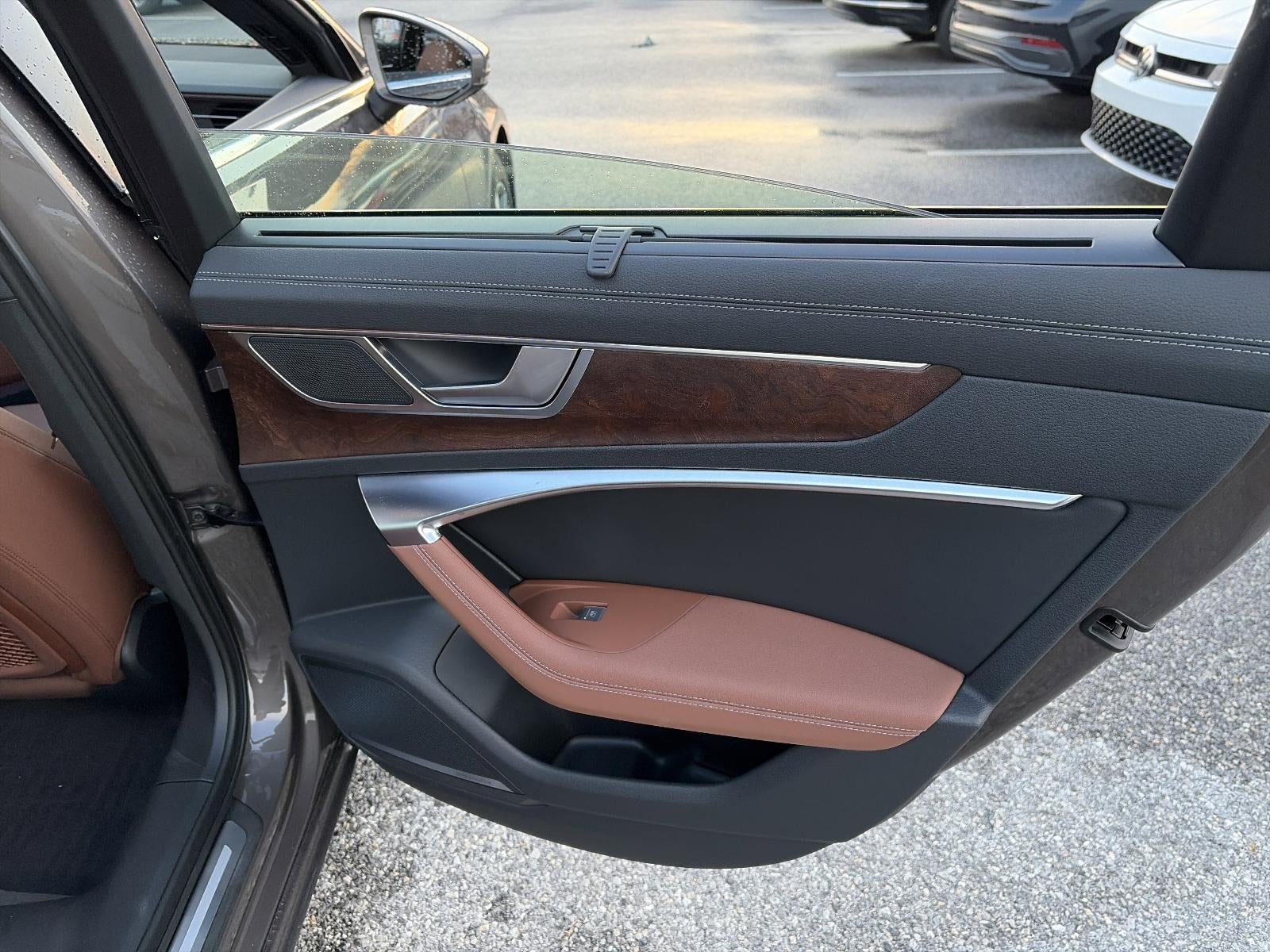 2021 Audi A6 Prestige 45 TFSI quattro