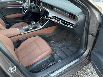 2021 Audi A6 Prestige 45 TFSI quattro