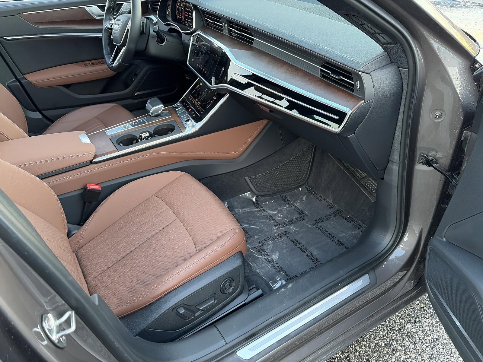 2021 Audi A6 Prestige 45 TFSI quattro