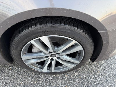 2021 Audi A6 Prestige 45 TFSI quattro