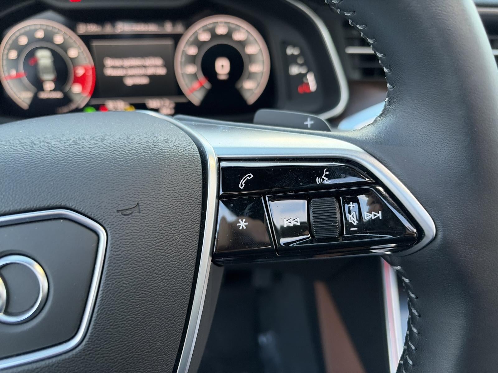 2021 Audi A6 Prestige 45 TFSI quattro