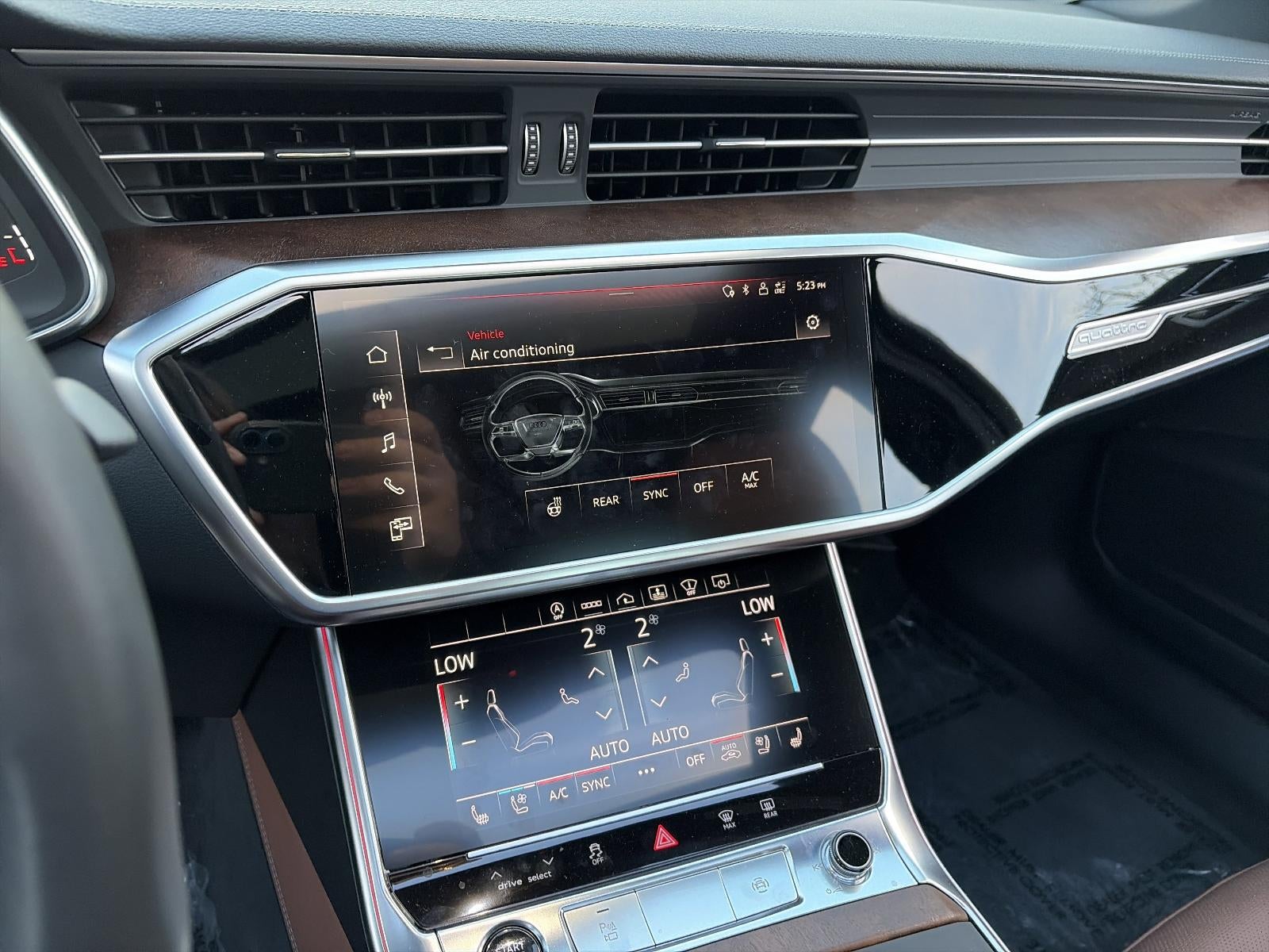 2021 Audi A6 Prestige 45 TFSI quattro