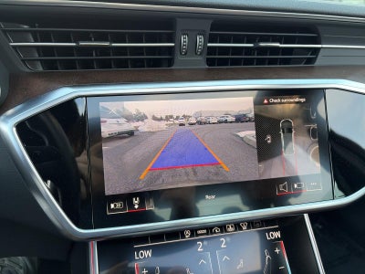 2021 Audi A6 Prestige 45 TFSI quattro