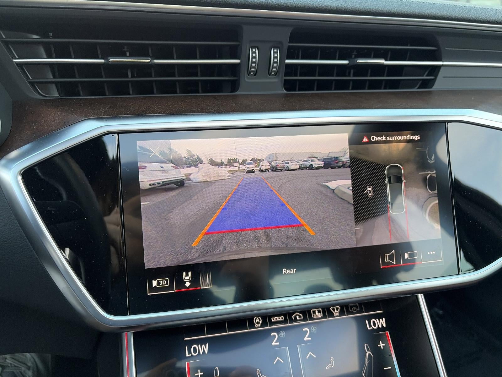 2021 Audi A6 Prestige 45 TFSI quattro