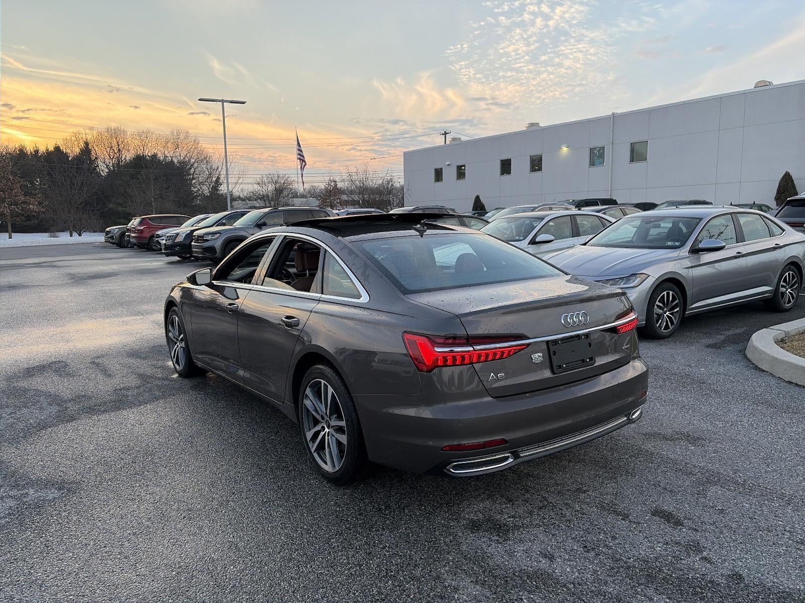 2021 Audi A6 Prestige 45 TFSI quattro