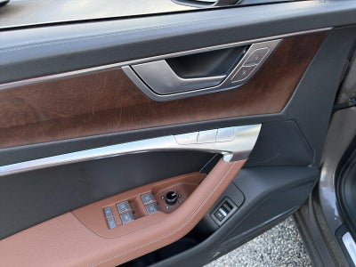 2021 Audi A6 Prestige 45 TFSI quattro