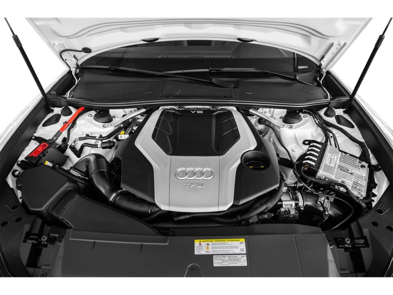 2021 Audi A6 Prestige 45 TFSI quattro