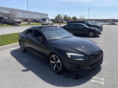 2024 Audi A5 Sportback S line Premium Plus 45 TFSI quattro