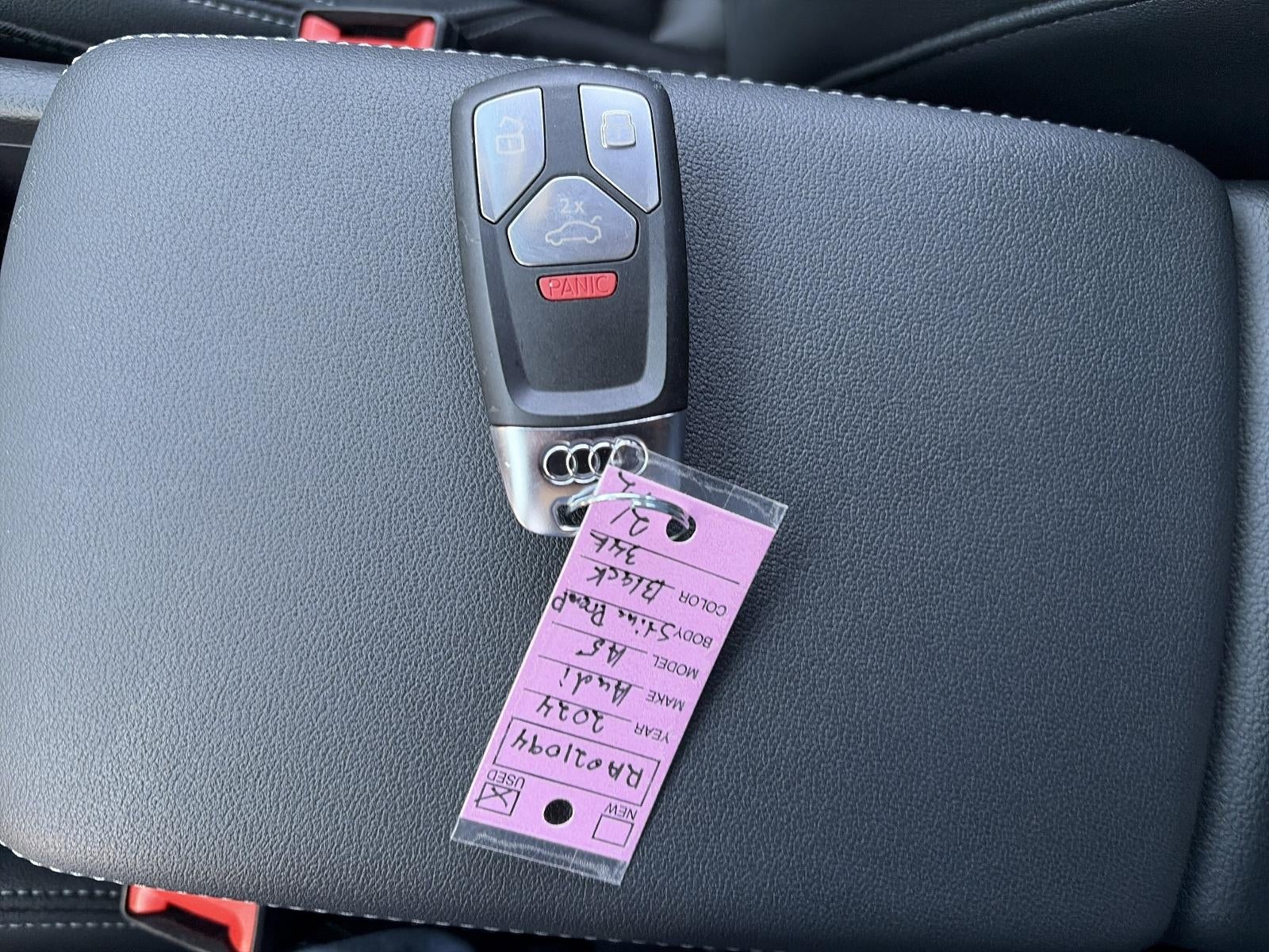 2024 Audi A5 Sportback S line Premium Plus 45 TFSI quattro