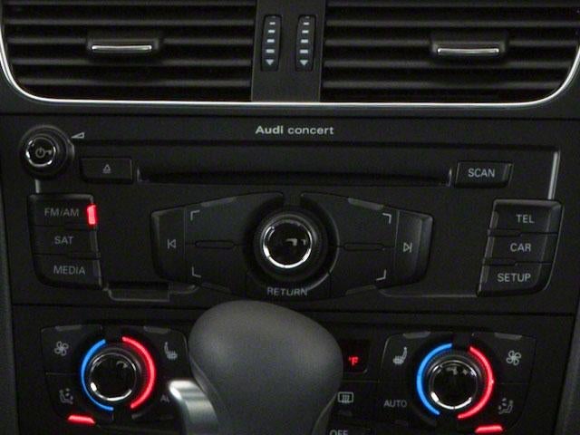 2012 Audi A4 4dr Sdn Auto quattro 2.0T Premium Plus