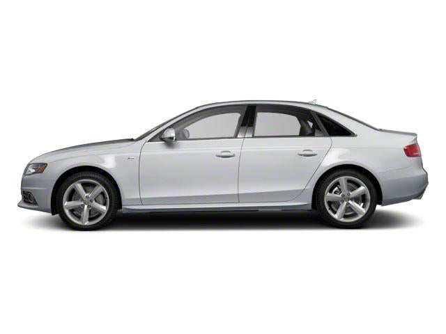 2012 Audi A4 4dr Sdn Auto quattro 2.0T Premium Plus