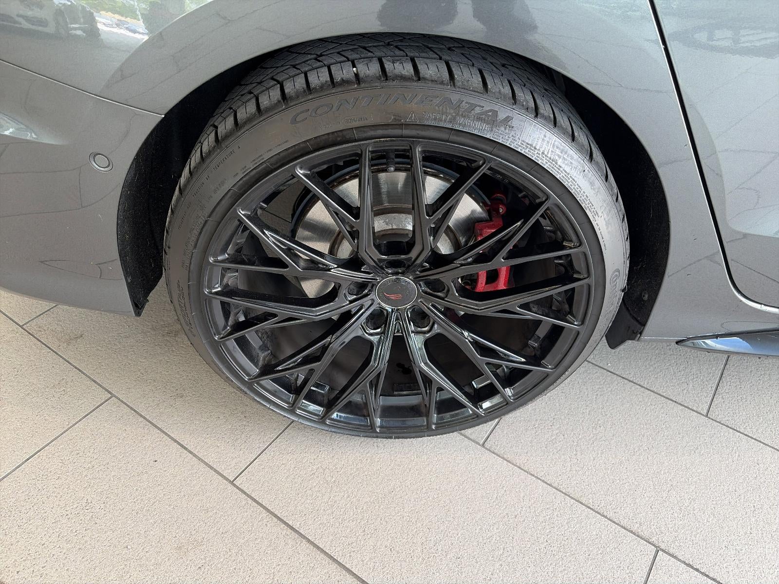 2024 Audi S3 Premium Plus 2.0 TFSI quattro