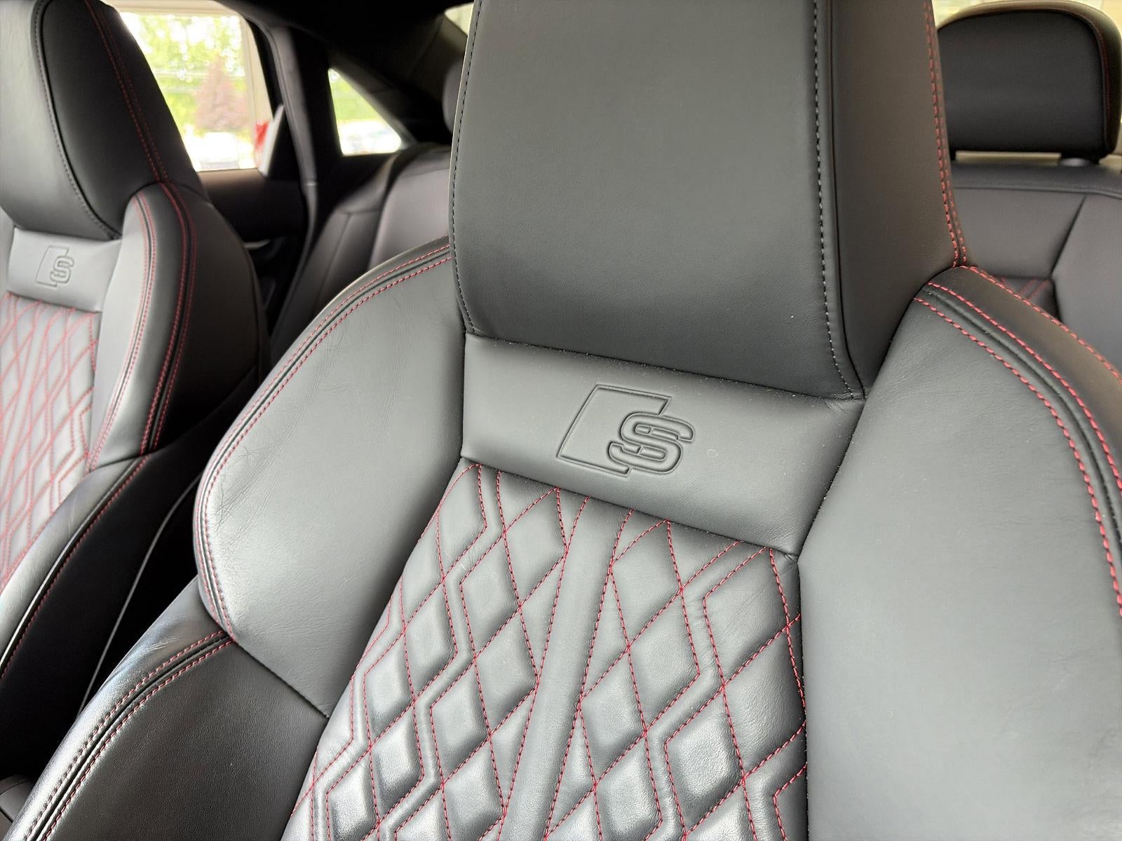2024 Audi S3 Premium Plus 2.0 TFSI quattro