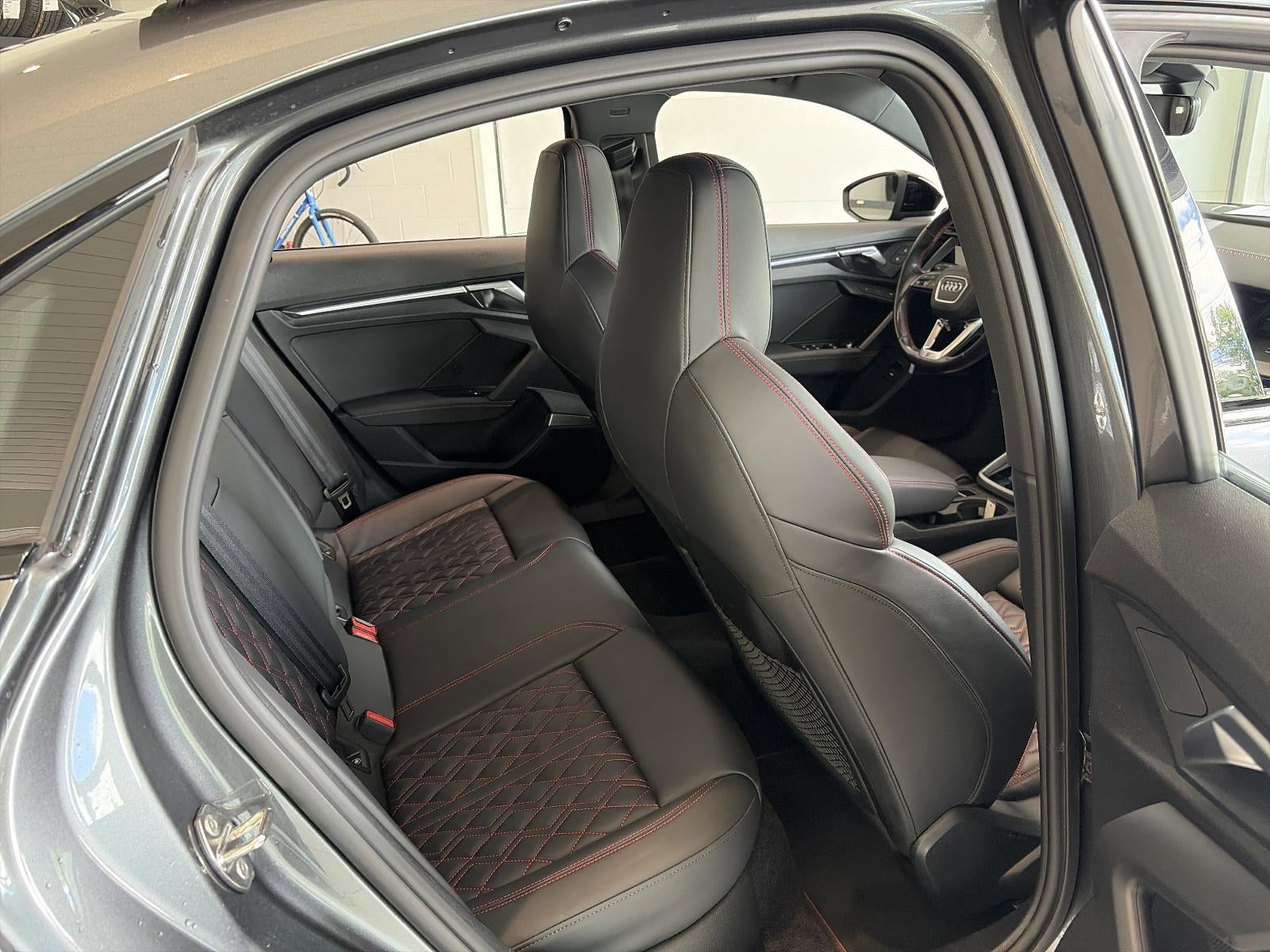 2024 Audi S3 Premium Plus 2.0 TFSI quattro
