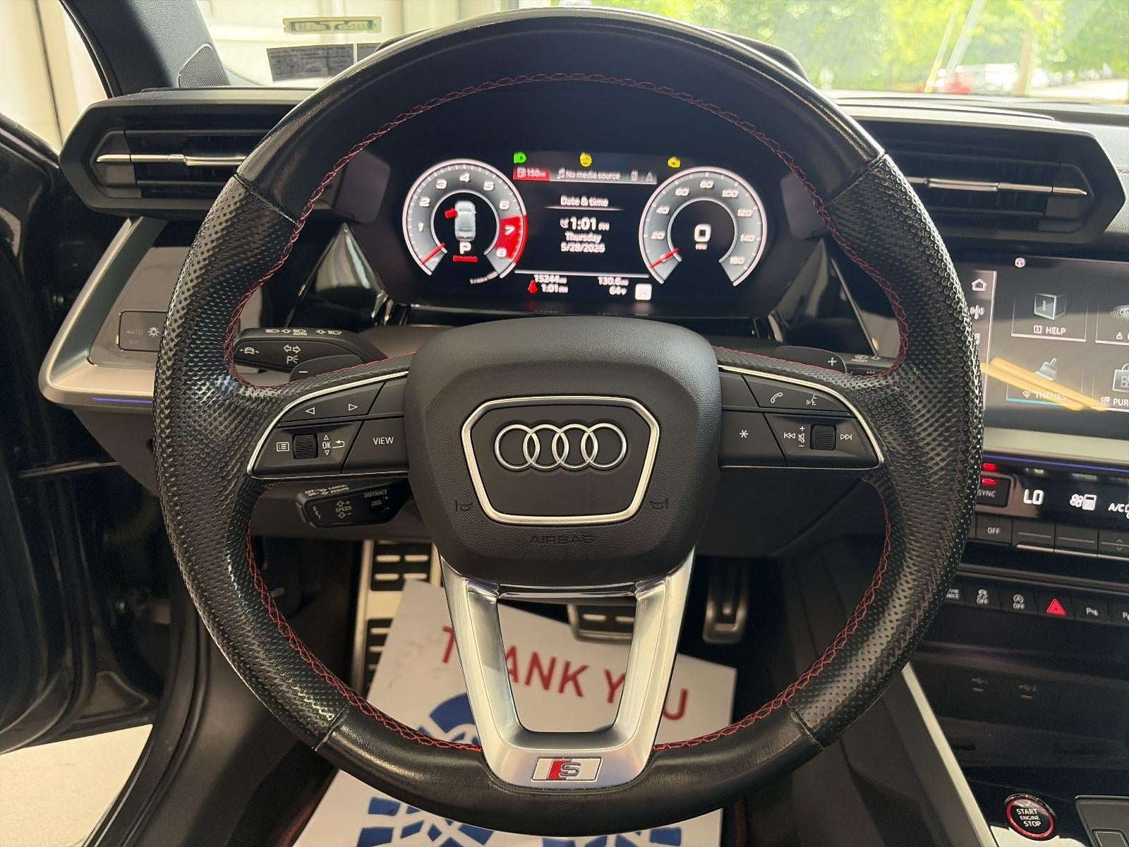 2024 Audi S3 Premium Plus 2.0 TFSI quattro