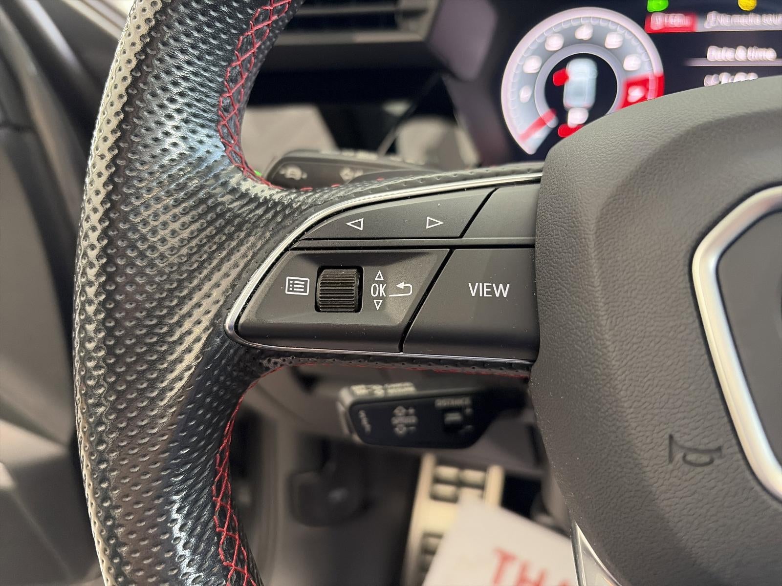 2024 Audi S3 Premium Plus 2.0 TFSI quattro