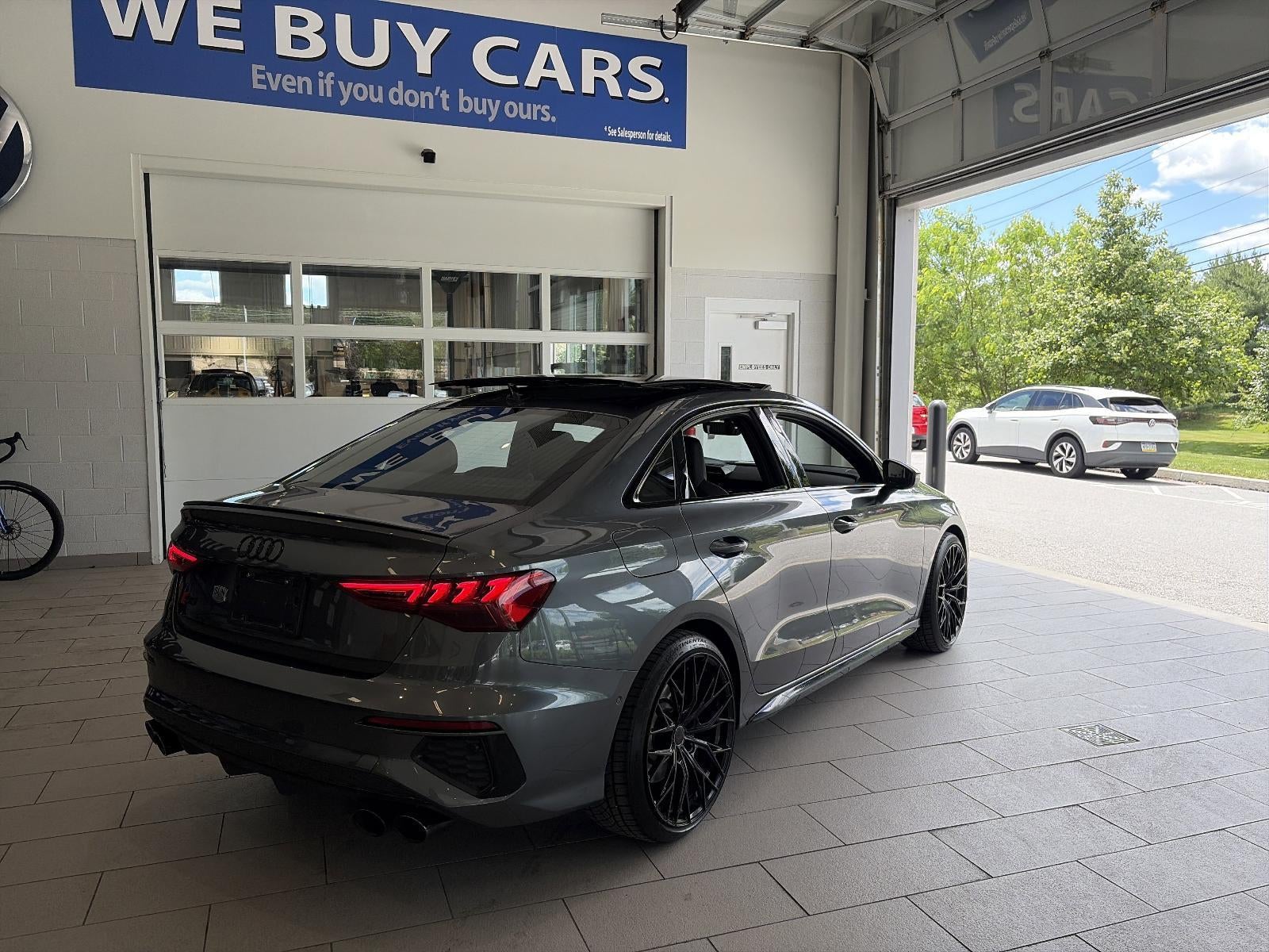 2024 Audi S3 Premium Plus 2.0 TFSI quattro