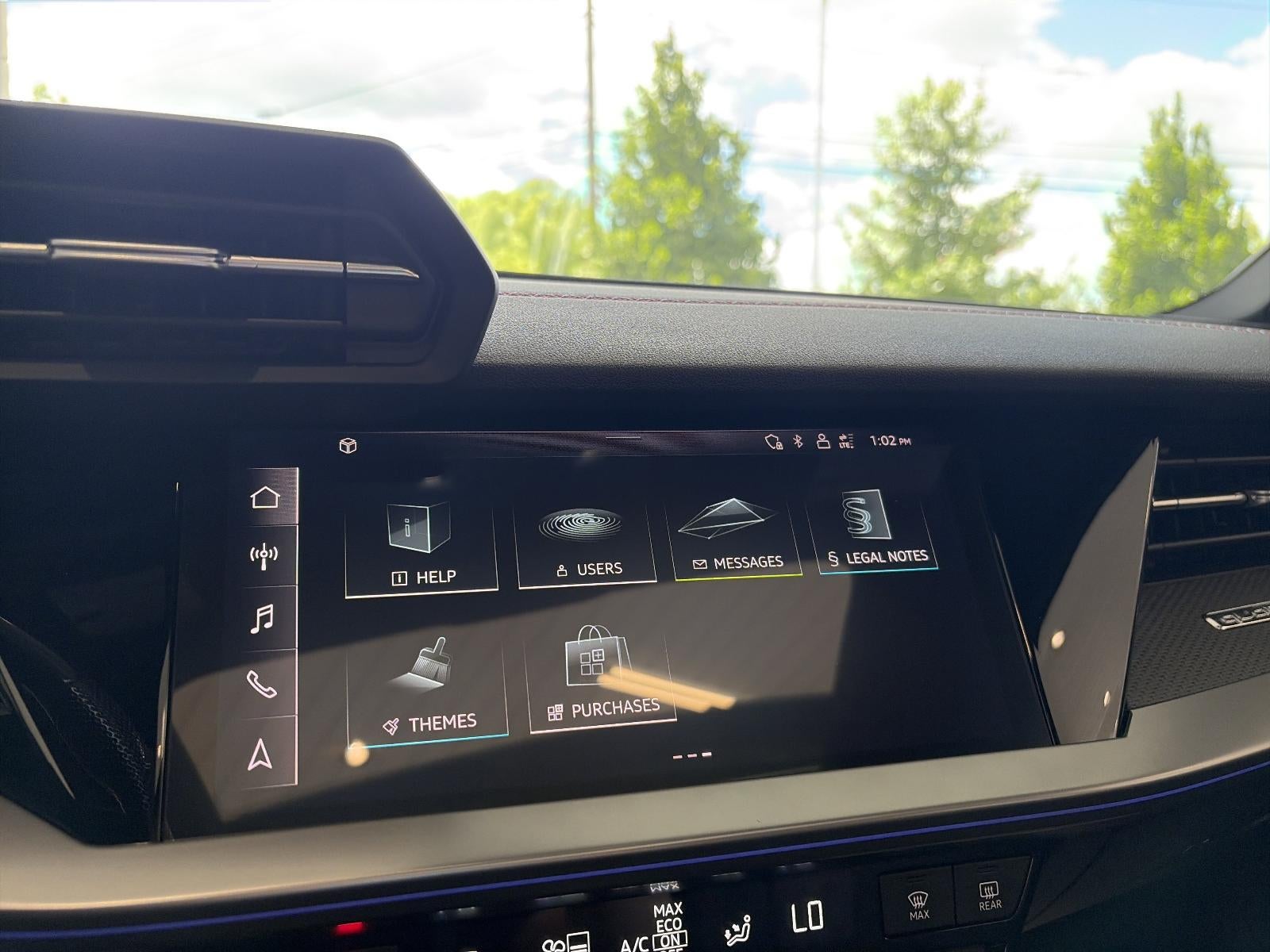 2024 Audi S3 Premium Plus 2.0 TFSI quattro