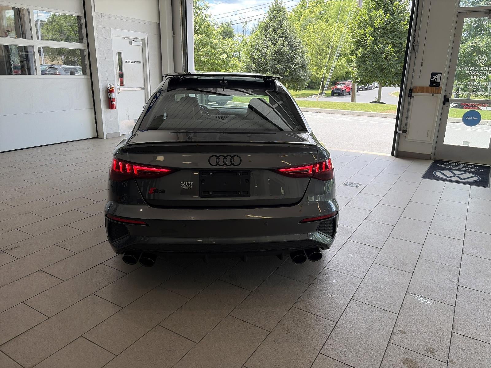 2024 Audi S3 Premium Plus 2.0 TFSI quattro