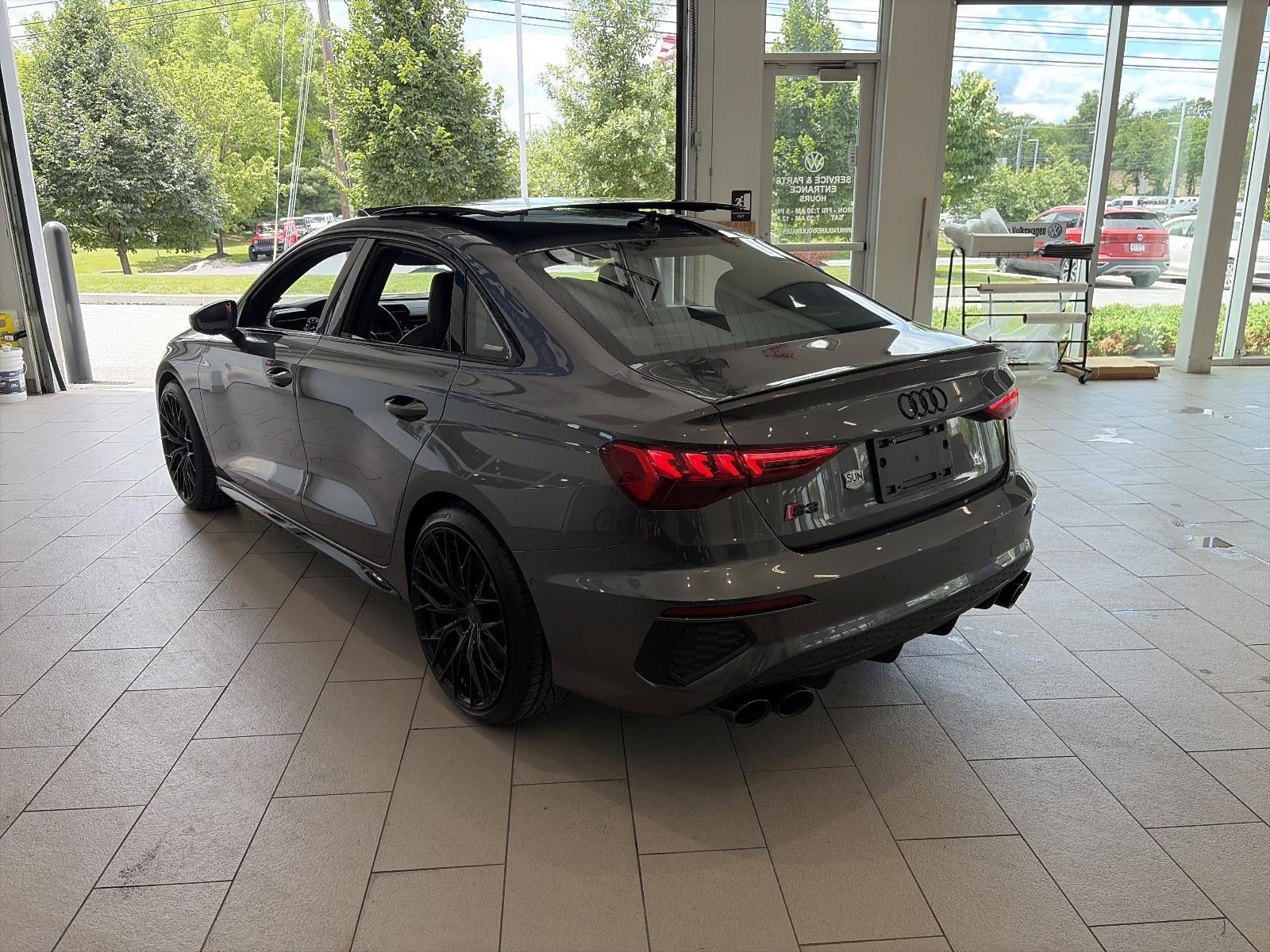 2024 Audi S3 Premium Plus 2.0 TFSI quattro