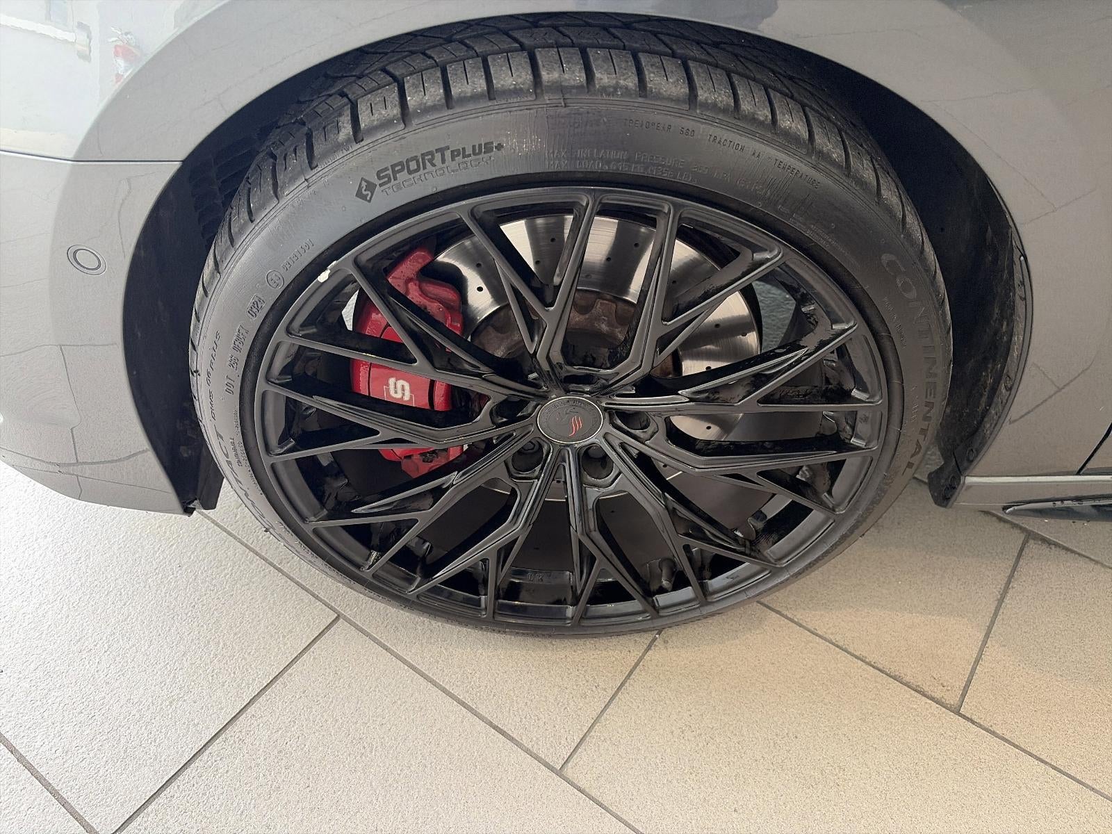 2024 Audi S3 Premium Plus 2.0 TFSI quattro