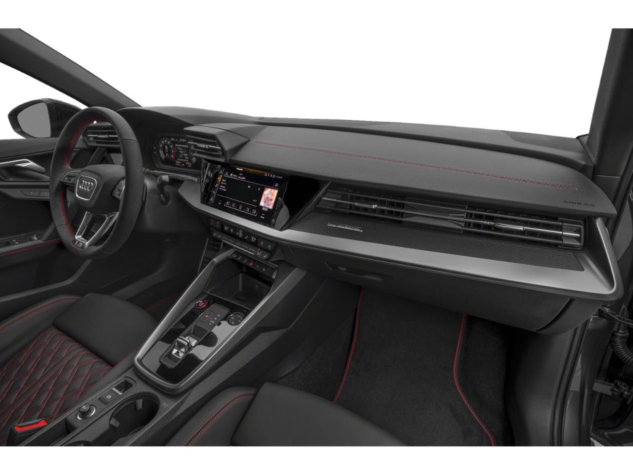 2024 Audi S3 Premium Plus 2.0 TFSI quattro
