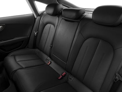 2016 Audi A7 4dr HB quattro 3.0 Premium Plus