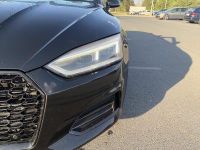 2018 Audi A5 Cabriolet 2.0 TFSI Premium Plus