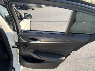 2023 BMW M550i xDrive Sedan