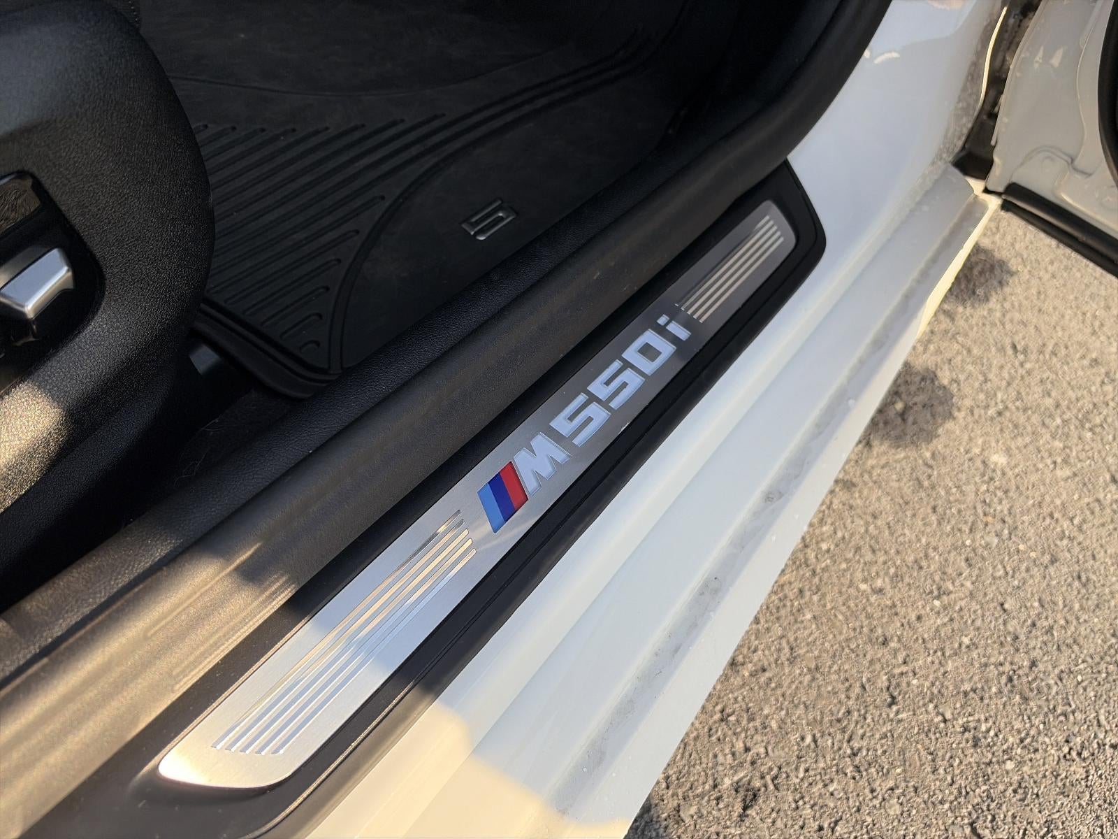 2023 BMW M550i xDrive Sedan