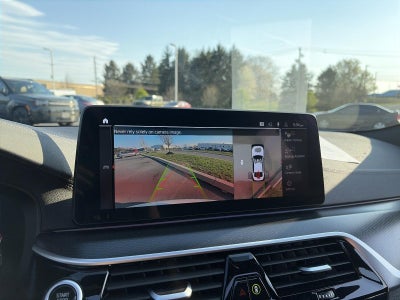 2023 BMW M550i xDrive Sedan