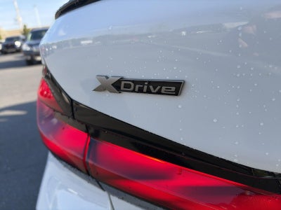 2023 BMW M550i xDrive Sedan