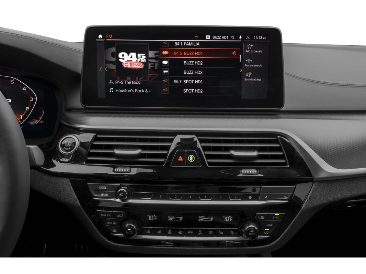 2023 BMW M550i xDrive Sedan