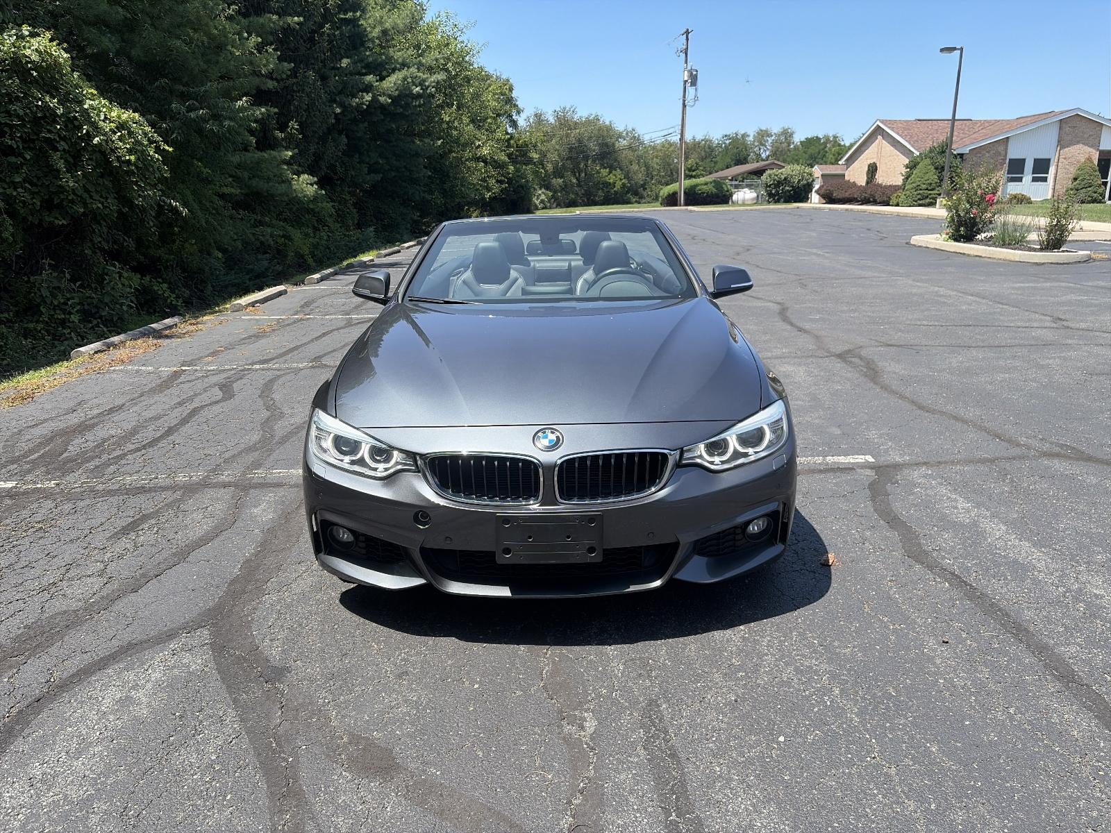 2014 BMW 428i Convertible
