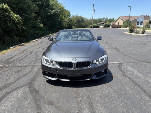 2014 BMW 428i Convertible