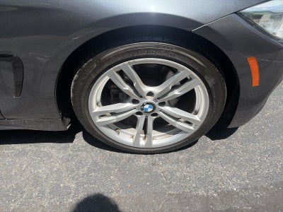 2014 BMW 428i Convertible