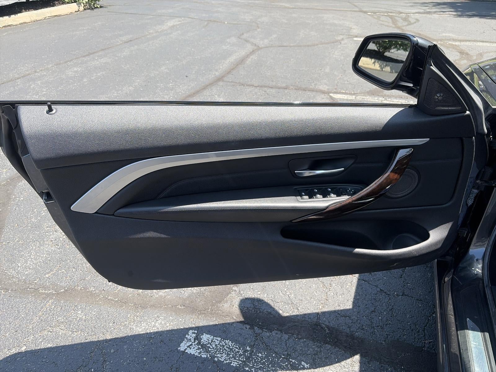 2014 BMW 428i Convertible