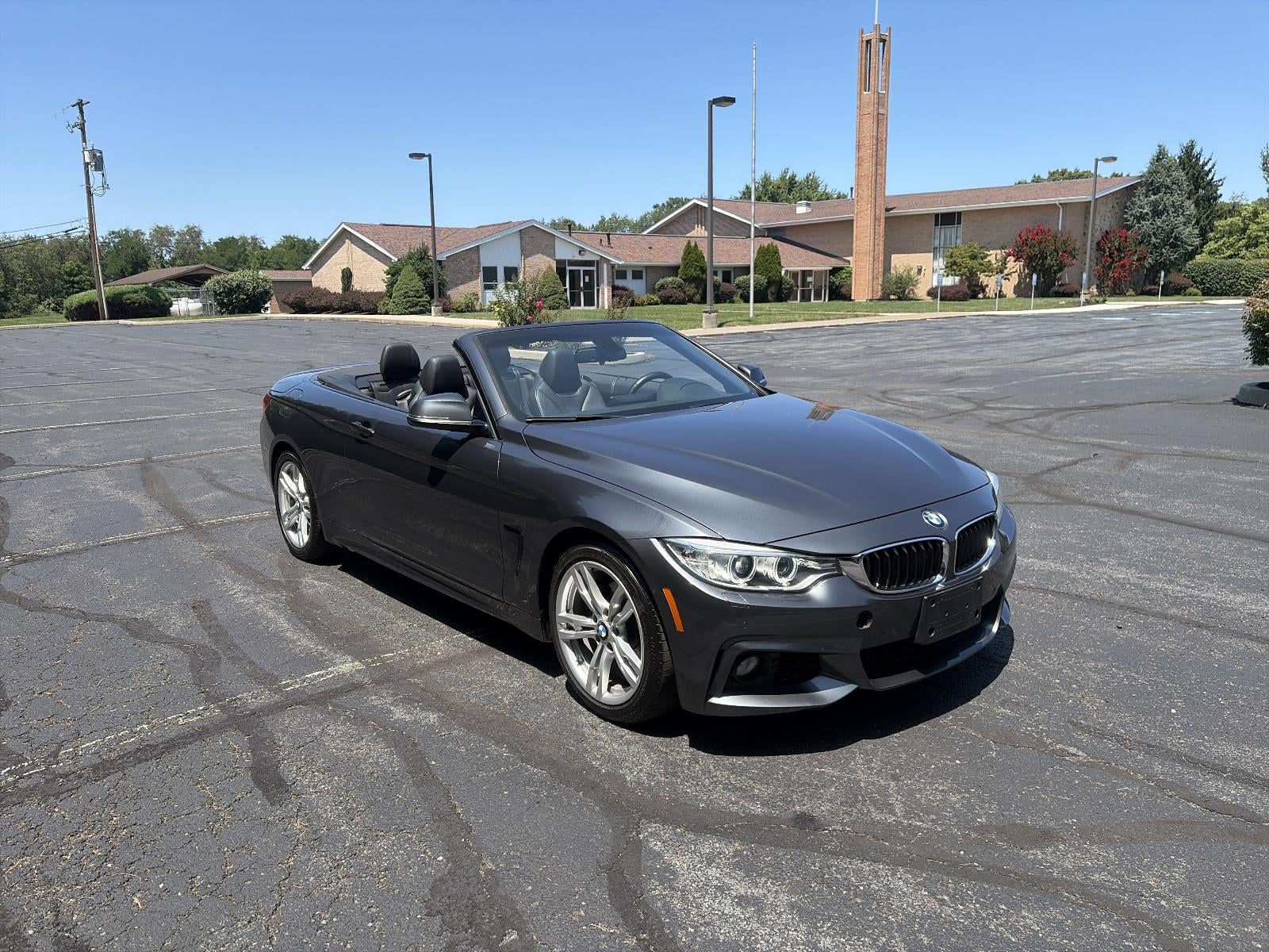 2014 BMW 428i Convertible