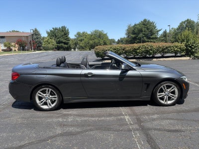 2014 BMW 428i Convertible