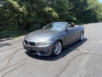 2014 BMW 428i Convertible