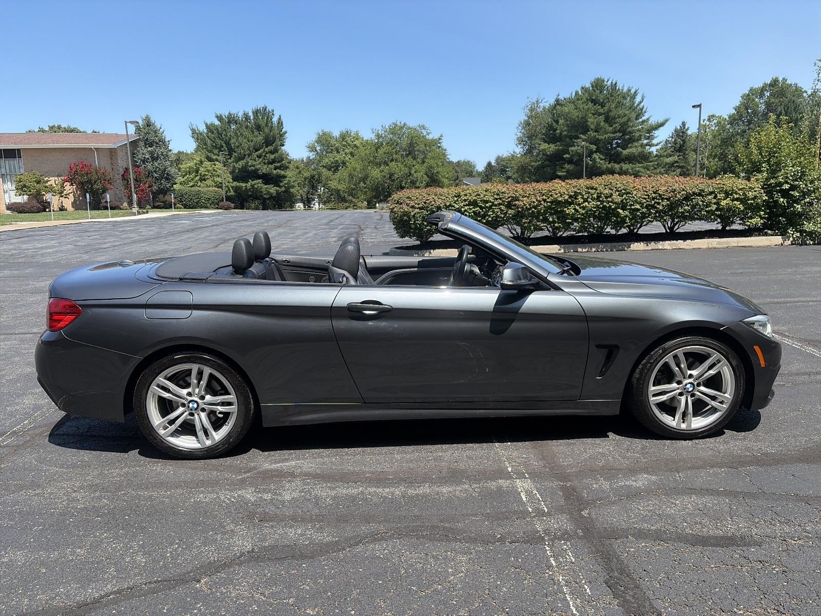 2014 BMW 428i Convertible