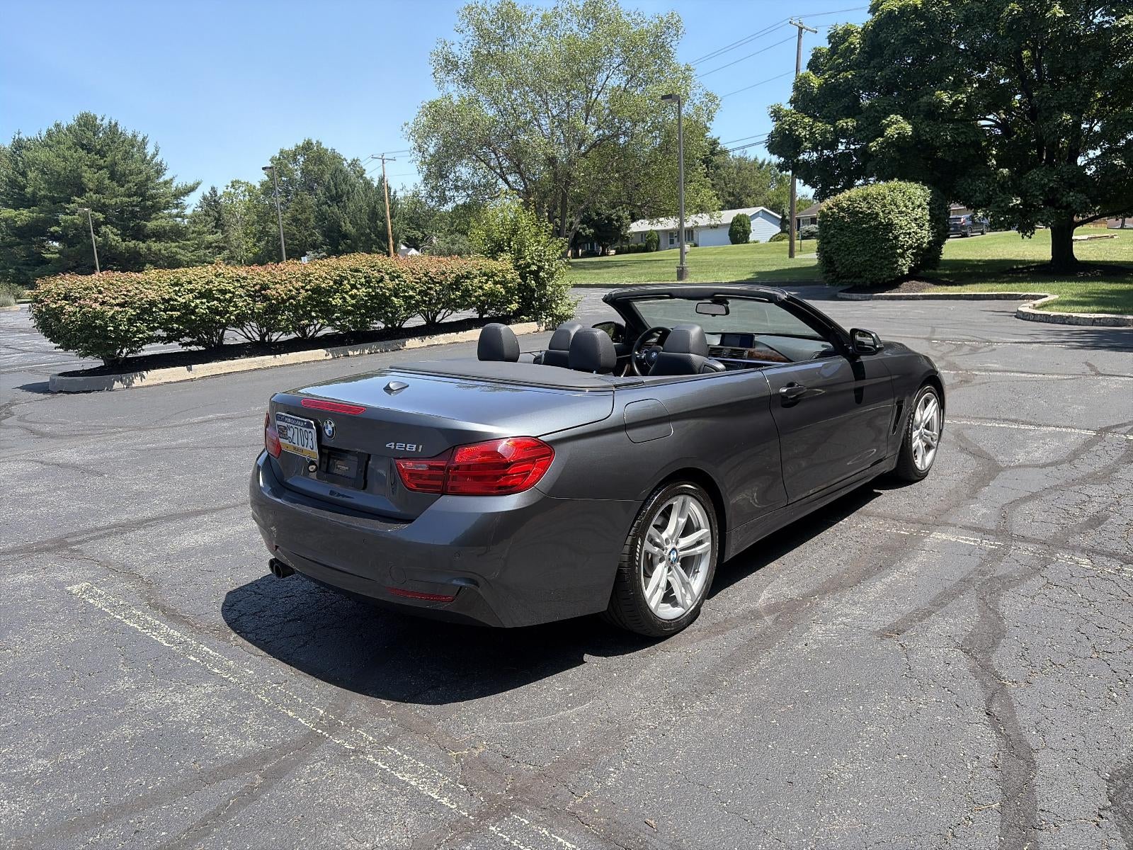 2014 BMW 428i Convertible