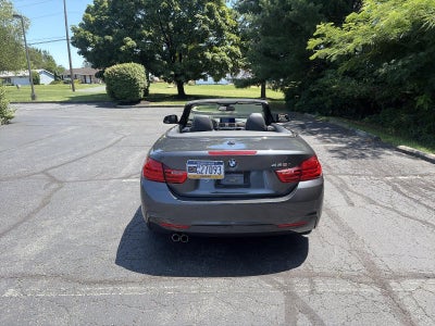 2014 BMW 428i Convertible